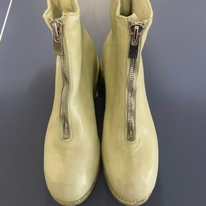 New Guidi PL1 Ankle Boots,  Each Boot is Handmade in Italy